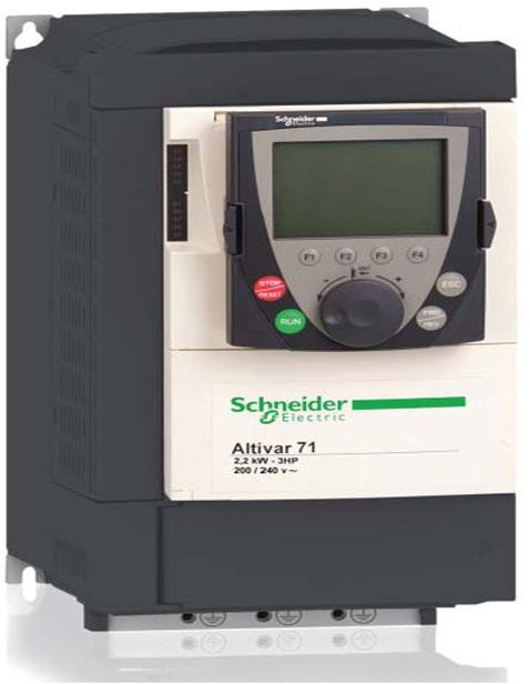 SCHNEIDER/TELEMECANIQUE VFD ALTIVAR 71 Suppliers